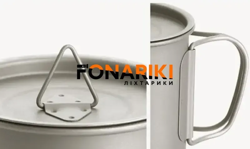 Кружка Naturehike NH20CJ005 300ml