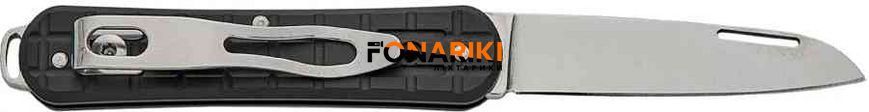 Ніж Fox Vulpis Granade Pattern Aluminium Black