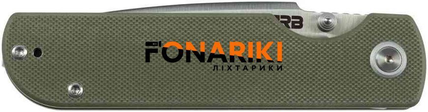 Ніж CJRB Nova Green