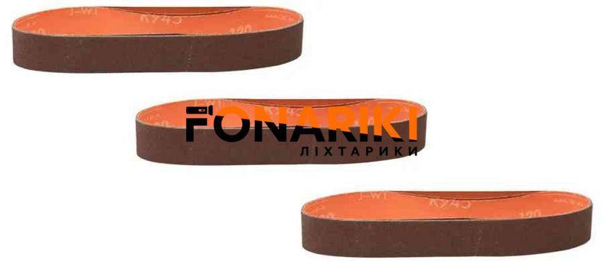 Комплект запасних ременів Work Sharp Blade Grinding Attachment Belt Kit P120