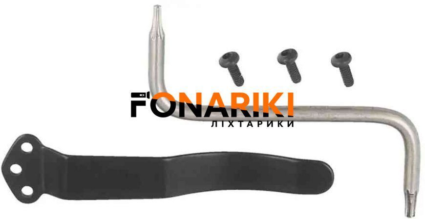 Ніж Fox Karambit ALB-2 Waves