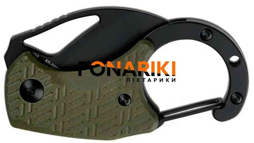 Ніж CJRB Anansi BB Green