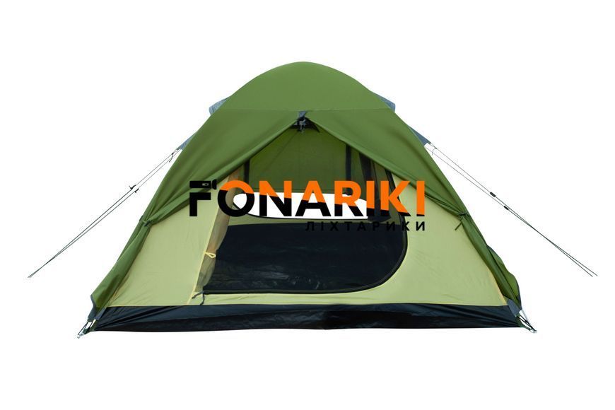 Палатка Tramp Lite Twister 3 UTLT-024-olive