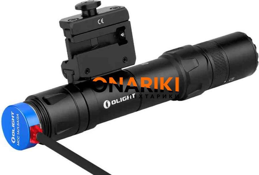 Фонарь Olight Odin GL Black