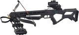 Арбалет Man Kung XB25 Specter Чорний