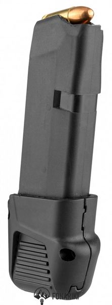 Удлинитель магазина FAB Defense для Glock 43 (+4 патрона)
