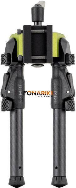 Сошка MDT GRND-POD 4.5"-9" Picatinny Green