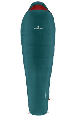 Спальный мешок Ferrino Lightec 550/+20°C Green Left (86153NVV)