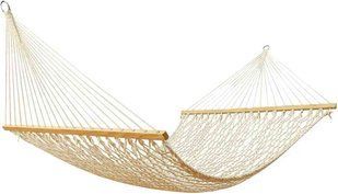Гамак KingCamp Canvas Net Hammock. White