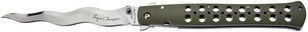 Ніж Cold Steel Ti-Lite 6" Kriss Blade Green