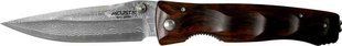 Нож Mcusta Elite Damascus Iron Wood