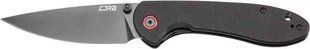 Нож CJRB Feldspar Black Blade Black