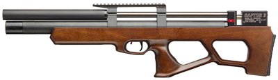 Гвинтівка пневматична Raptor 3 Standard Plus PCP кал. 4.5 мм. M-LOK Коричневий
