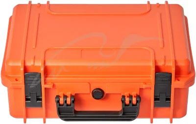 Кейс MEGAline IP67 Waterproof 45 х 36 х 18 см помаранчевий
