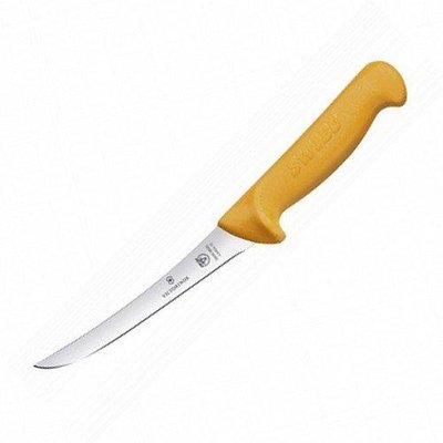 Нож кухонный Victorinox Swibo Boning обвалочный длина клинка 13 см (Vx58405.13)