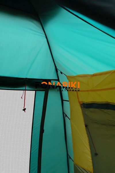 Палатка Tramp Brest 6 (v2) green UTRT-083