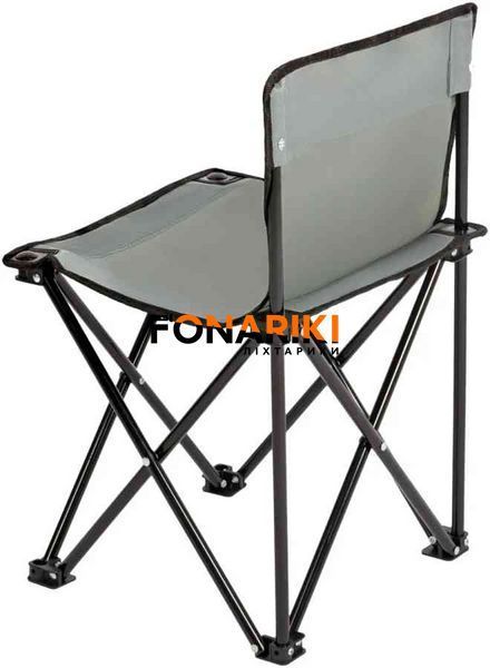 Стул раскладной Skif Outdoor Standard Dark Gray