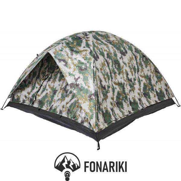 Палатка Skif Outdoor Adventure II. Размер 200x200 см. Camo