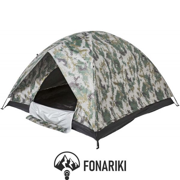 Палатка Skif Outdoor Adventure II. Размер 200x200 см. Camo