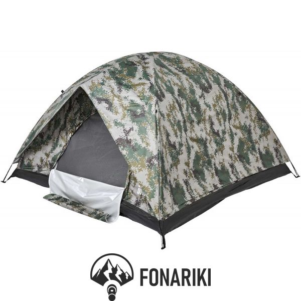 Намет Skif Outdoor Adventure II. Розмір 200x200 см. Camo