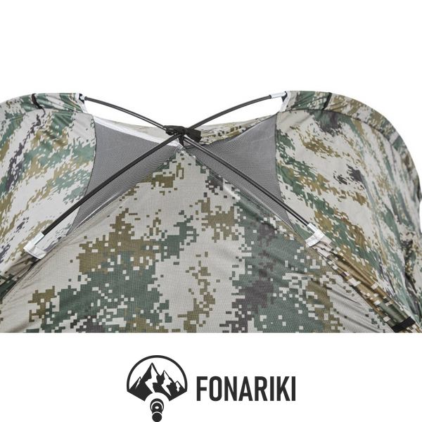 Намет Skif Outdoor Adventure II. Розмір 200x200 см. Camo