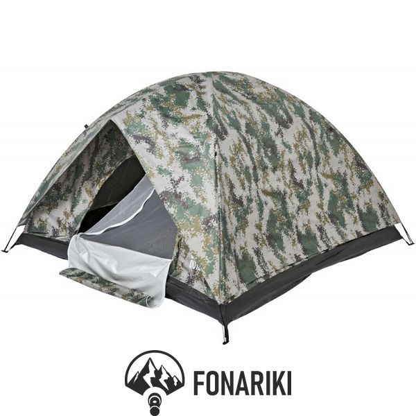 Палатка Skif Outdoor Adventure II. Размер 200x200 см. Camo