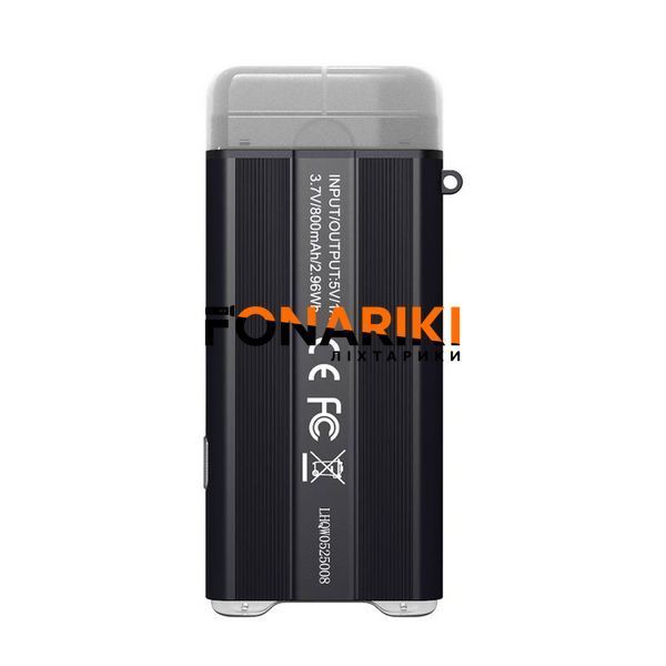 Ліхтар ручний Fenix E-SPARK