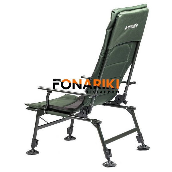 Кресло карповое Ranger Expert SL-113 (Арт. RA 2252)