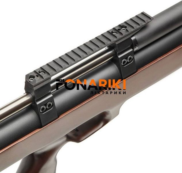 PCP воздушка Raptor 3 Standard Plus PCP кал. 4.5 мм. M-LOK Коричневый