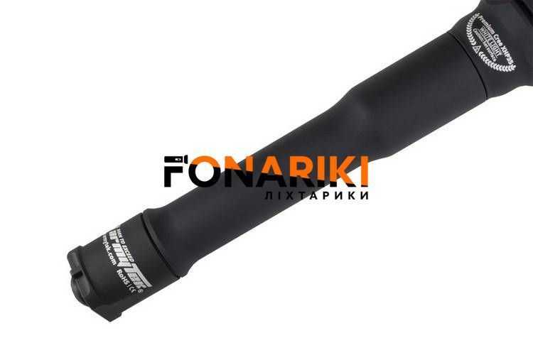 Фонарь Armytek Barracuda Pro V2 / Silver / XHP35 HI
