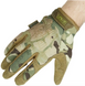 Тактичні рукавички Mechanix Original Multicam, L