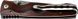 Ніж Mcusta Elite Damascus Iron Wood