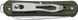 Ніж Fox Vulpis Granade Pattern Aluminium Green