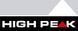 Палатка пятиместная High Peak Santiago 5.0 Light Grey/Dark Grey/Green (11802)
