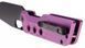Ніж Artisan Beest Aluminum Purple