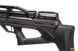 Пневматическая редукторная PCP винтовка Aselkon MX10-S Black кал. 4.5