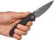 Нож CJRB Feldspar Black Blade Black