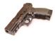 Пистолет пневматический SAS Taurus 24/7 BB кал. 4.5 мм. Корпус - пластик