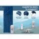 Спальный мешок с натуральным пухом Naturehike CWM295 CNK2300SD013, синий всесезонный