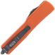 Ніж Microtech UTX-70 DE BB. Колір: orange