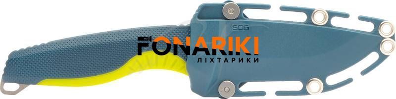 Нож SOG Aegis FX Indigo