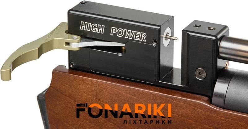 Гвинтівка пневматична Raptor 3 Standard Plus PCP кал. 4.5 мм. M-LOK Коричневий