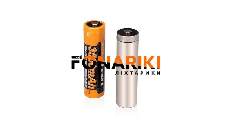 Акумулятор 18650 Fenix 3500 mAh Li-ion