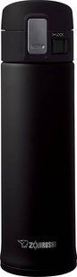 Термокухоль ZOJIRUSHI SM-KHF48BA 0.48 л ц:чорний