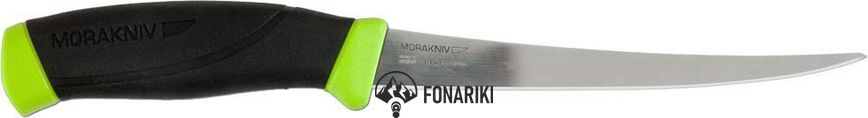 Нож Morakniv Fishing Comfort Fillet 155