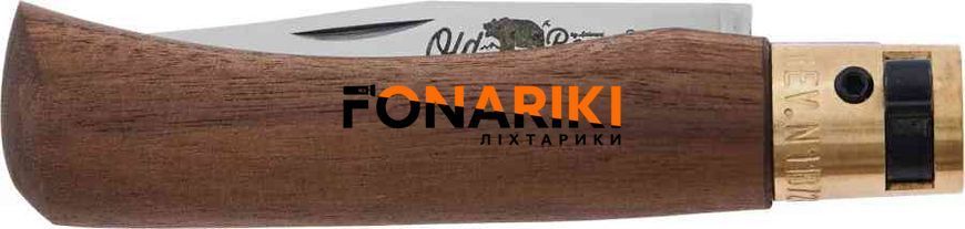 Нож Old Bear Classic S Walnut