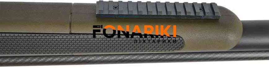 Пневматическая винтовка (воздушка) PCP Diana XR200 4,5 мм Green