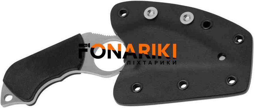 Ніж Spyderco Swick 6 Black