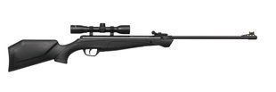 Гвинтівка пневматична Crosman Shockwave Nitro Piston 4.5 мм, з прицілом 4х32