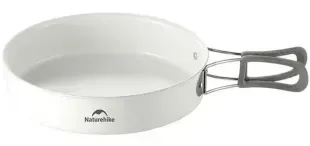 Сковорода Naturehike CNK2450CF013 White